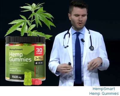 HempSmart Hemp Gummies Ingredients Vs Jibe CBD Gummies